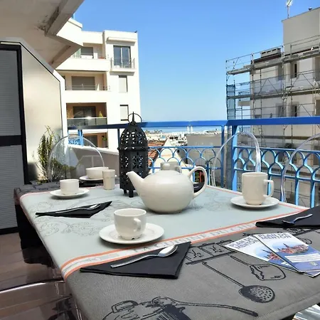 Appartamento Les Rivages